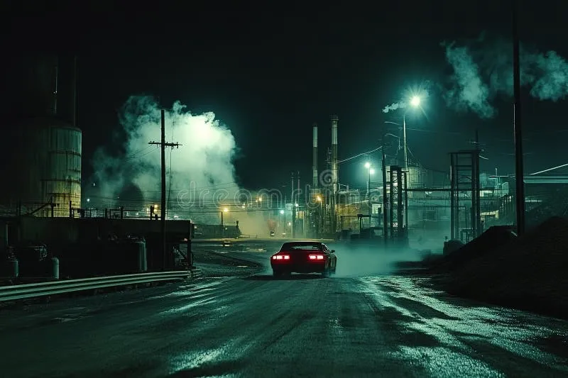 大象传媒 - 消失的边界线都市暗角